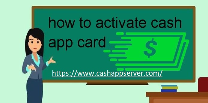 Activate Cash App Card March 2020