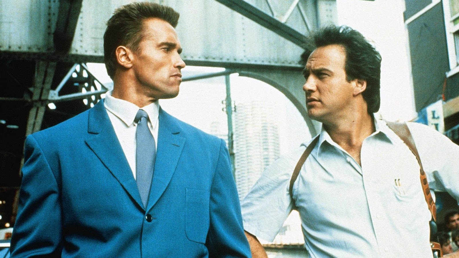 Gina Gershon Red Heat