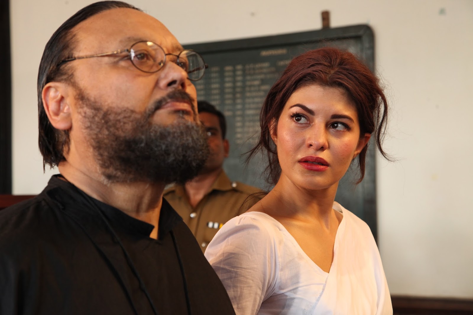 Fragments.: Chandran Rutnam on life with the movies