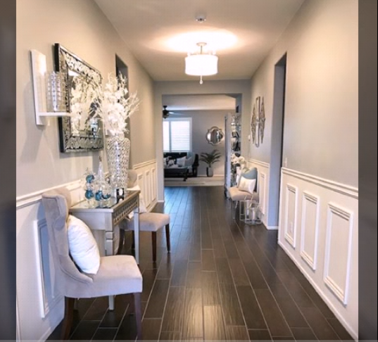 كيفية استغلال الممرات في المنزل بشكل ذكي