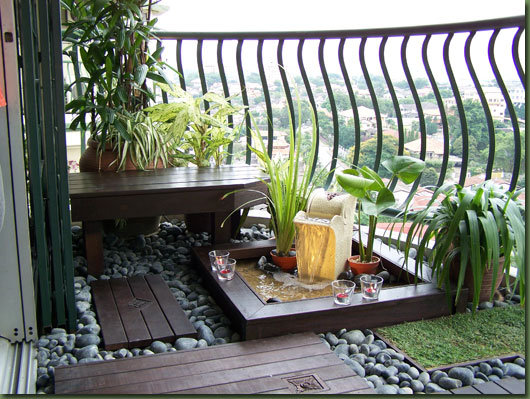 Yuk Merubah Tampilan Balkon di Rumah Agar Lebih Menarik Yuk Merubah Tampilan Balkon di Rumah Agar Lebih Menarik
