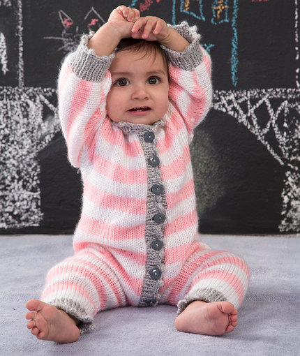 baby boy crochet onesie