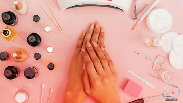 خلطات العناية بالأظافر وتطويلها لسرعة خلطات العناية بالأظافر وتطويلها لسرعة