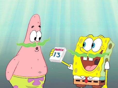 BOB ESPONJA Y PATRICIO ESTRELLA