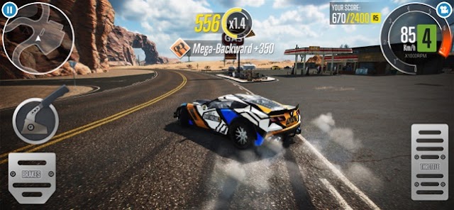 تحميل لعبة السباق الرائعة CarX Drift Racing 2 مهكرة للأندرويد [Mod]