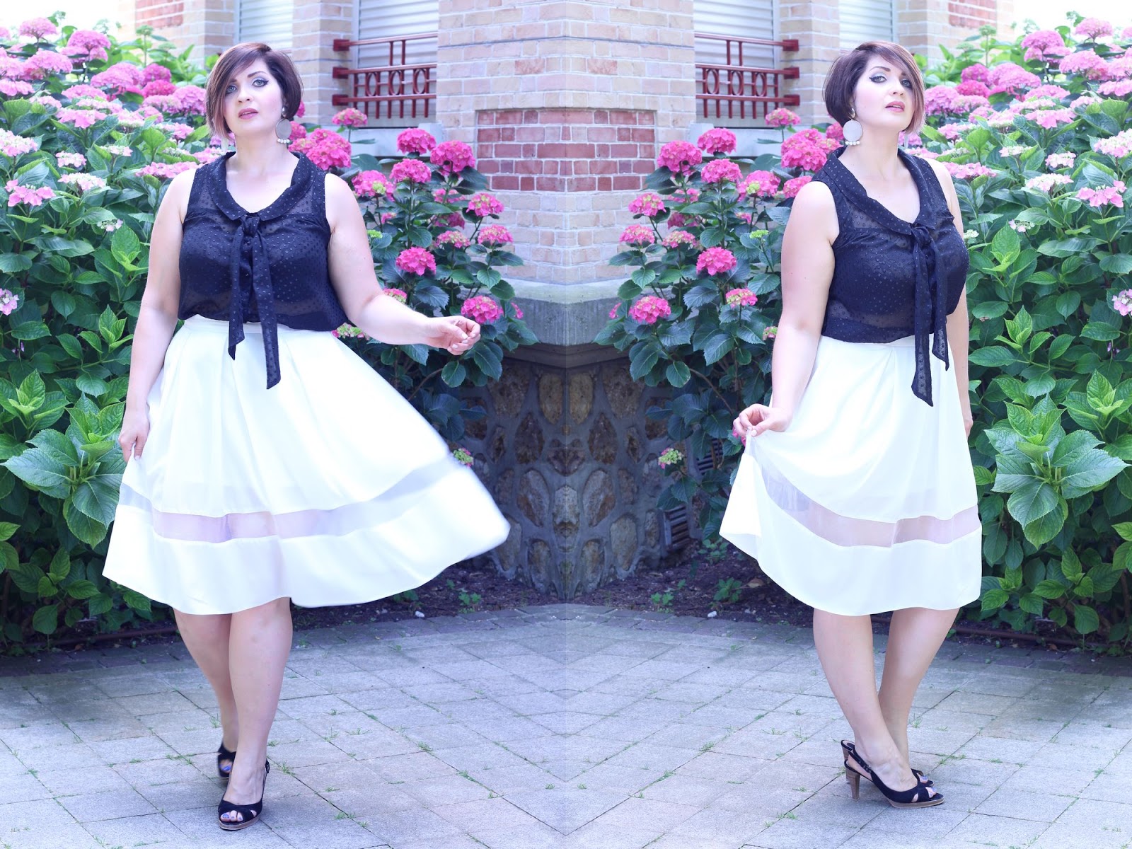 Garden Party Look Garden Party Look