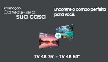 Promoção Samsung Dia das Mães 2020 Conecte à Sua Casa - Kits Com Até 2 Mil Reais Desconto