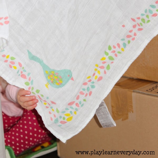 10 Fun Ways to Play with Muslin Blankets Play and Learn Every Day