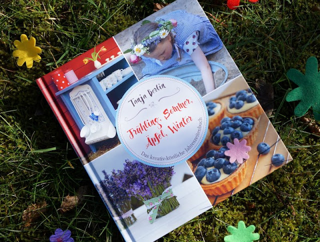 Mit Äpfeln und Liebe gemacht: "Frühling, Sommer, Äpfel, Winter". Das neue Jahreszeiten-Buch von Tanja Berlin (+ Verlosung) Verlag Freies Geistesleben kreativ köstlich DIY basteln kochen backen werken skandinavisch Anleitung Rezept