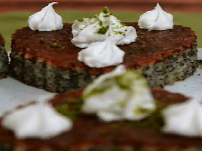 haşhaşlı revani tarifi tatlı tarifleri