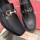 Giày nam Salvatore Ferragamo đế cao siêu cấp GNFE-877