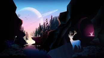 Deer Wallpapers 4K HD