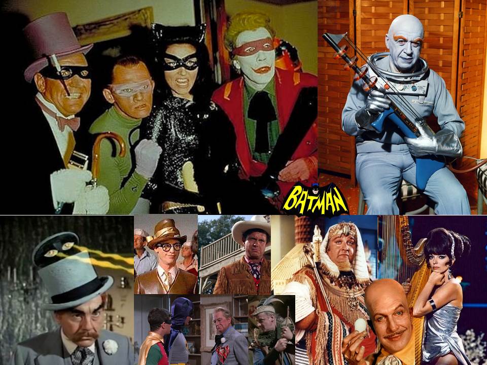 Dave's Comic Heroes Blog: Holy 50th Anniversary Batman