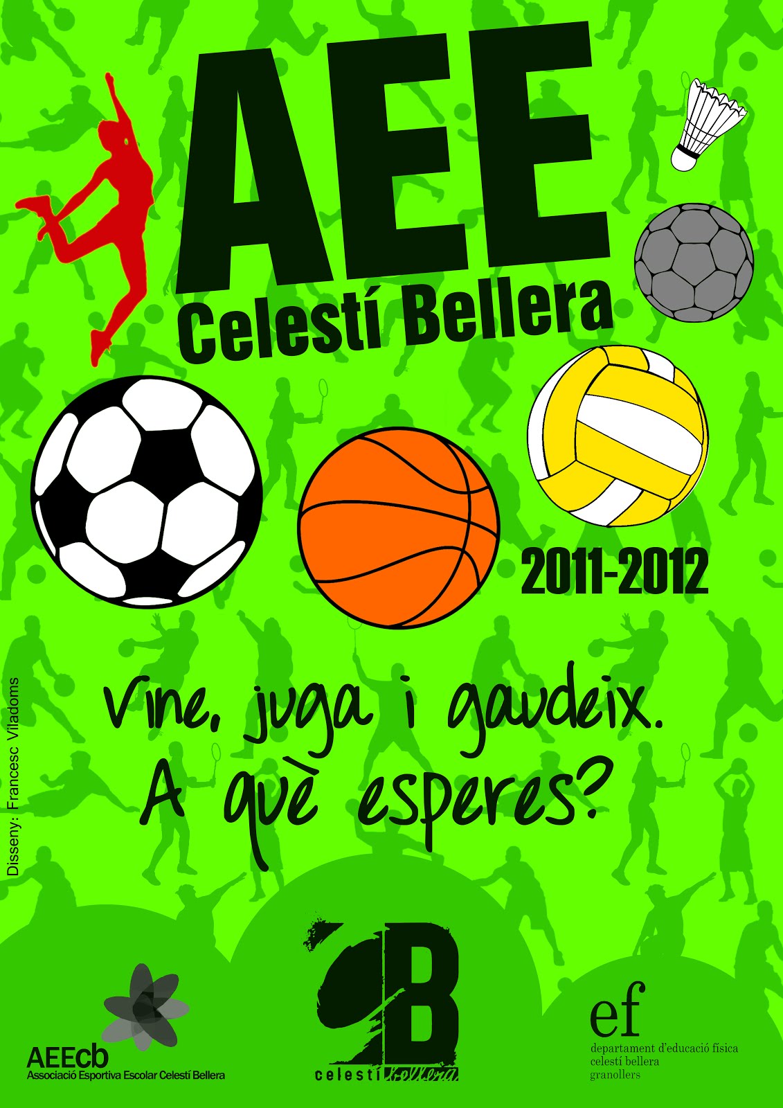 Cartell temporada 11-12