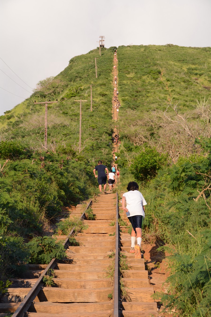 Oahu Photos: Koko Head Hiking Tour