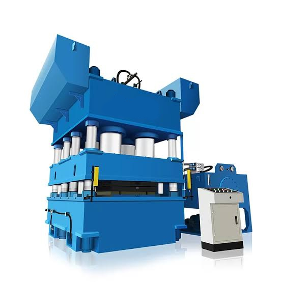 Advantages of Using a Hydraulic Hot Press Machine