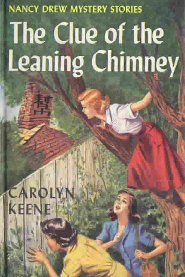 Series Books for Girls: Nancy Drew #26 and the Transition Books