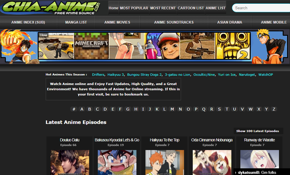 Anime Sites Free Download Mobile Websites To Download Anime Low Mb