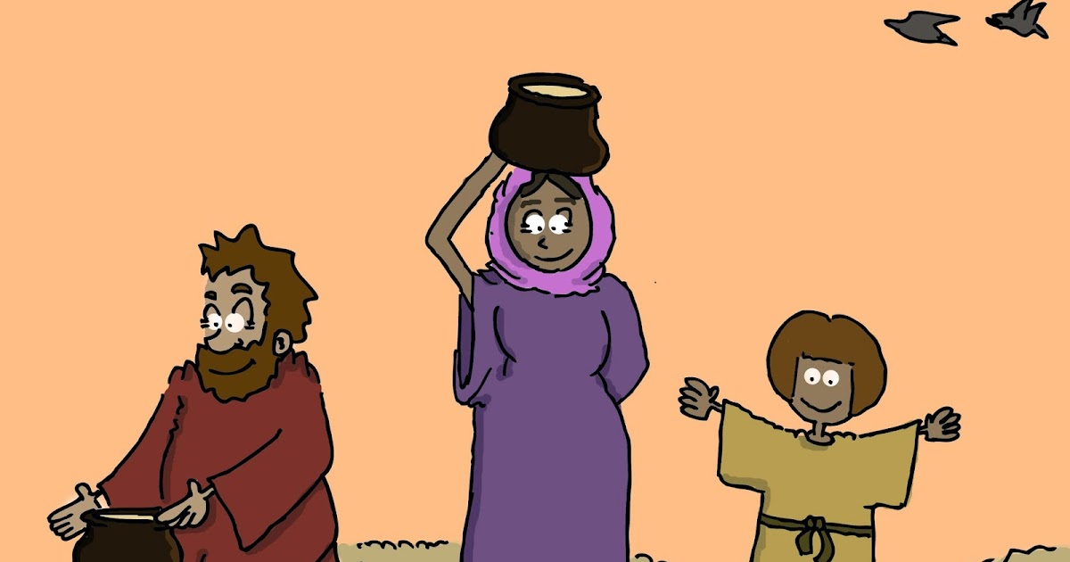 TATCOG SCHOOL: (23) Manna & Quail from Heaven