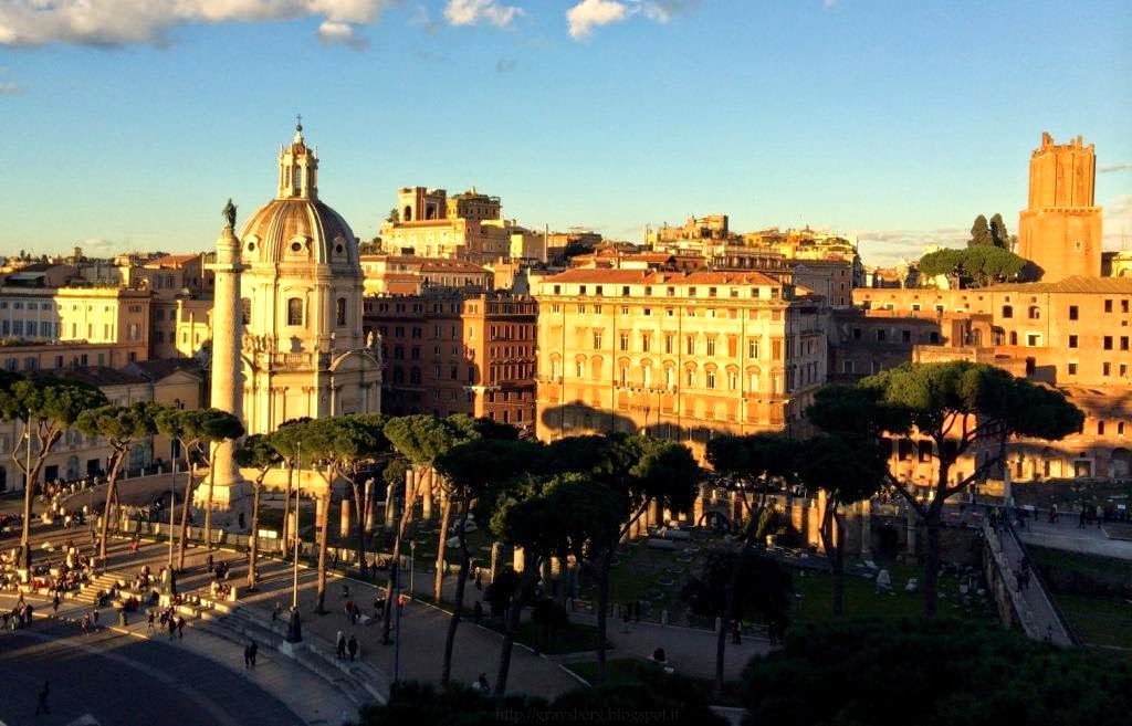 Roma'ya (İtalya'ya) Gidecekler İçin Tavsiyeler