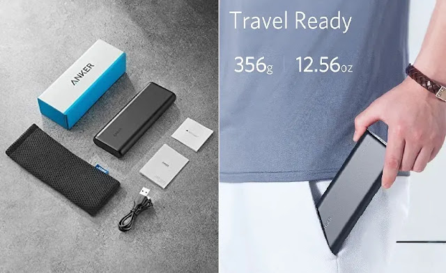 Anker Powercore 20100 Power Bank Review Anker Powercore 20100 Power Bank Review