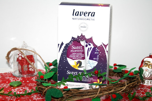 Lavera Sweet Moments Gift Set