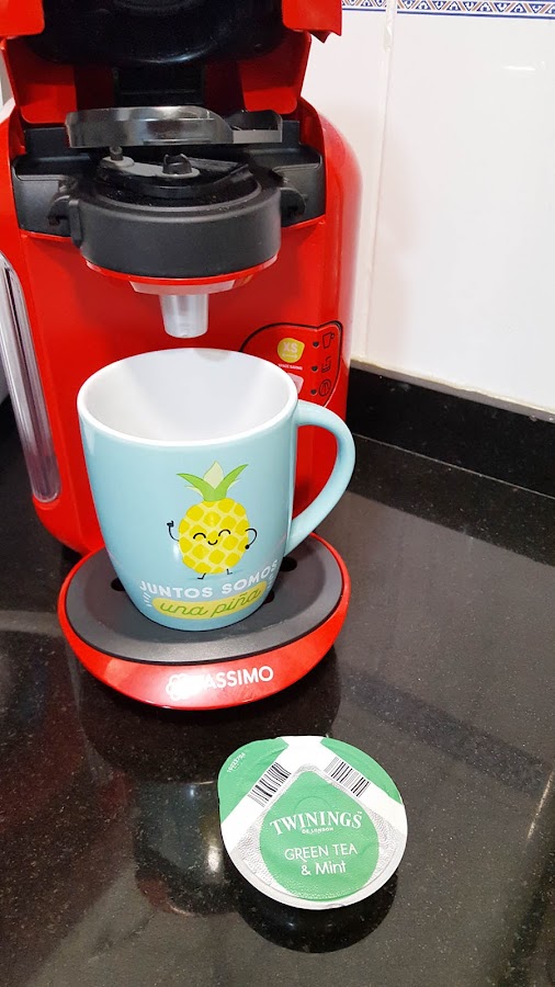 Mi opinión sobre Tassimo