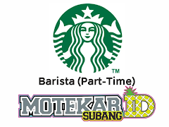 Lowongan Kerja Starbucks Maret 2021 - Motekar Subang