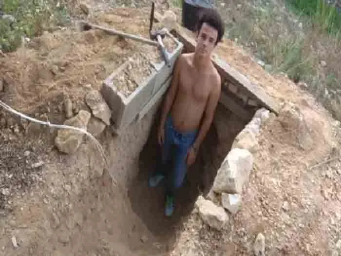 Teen spends 6 years digging underground cave to live in after fight with parents, Parents, Spain, Lifestyle & Fashion, Video, World, News
