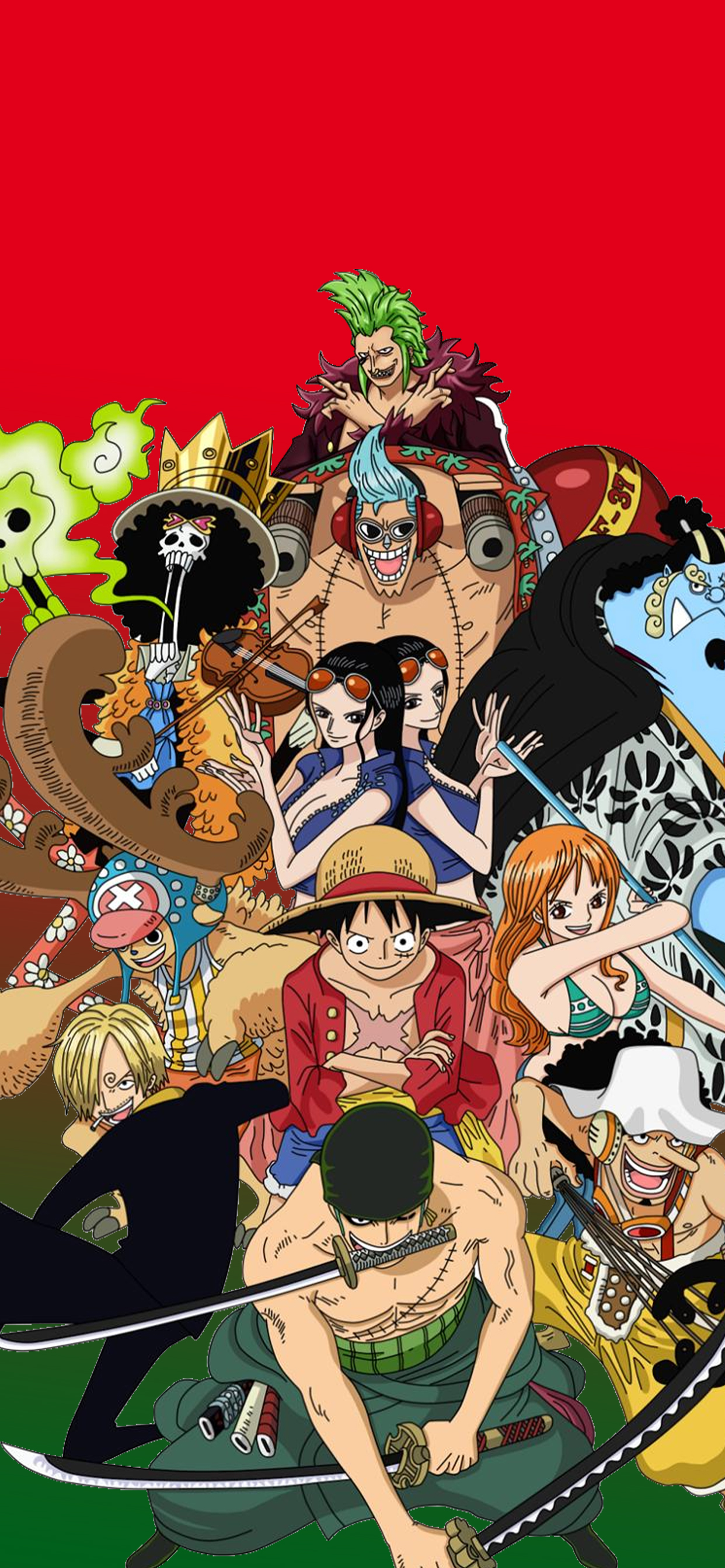 HD wallpaper Anime Crossover Brook One Piece Jack Skellington The  Nightmare Before Christmas  Wallpaper Flare