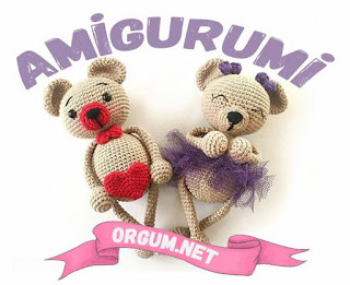 PATRON GRATIS OSOS AMIGURUMI 42913