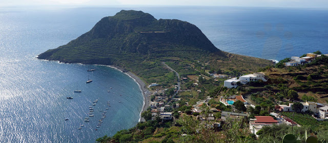 FILICUDI Aeolian Islands, Sicily