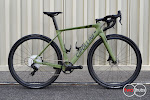 Cipollini MCM Allroad Campagnolo Ekar Deda Trenta 2 Gravel Bike at twohubs.com