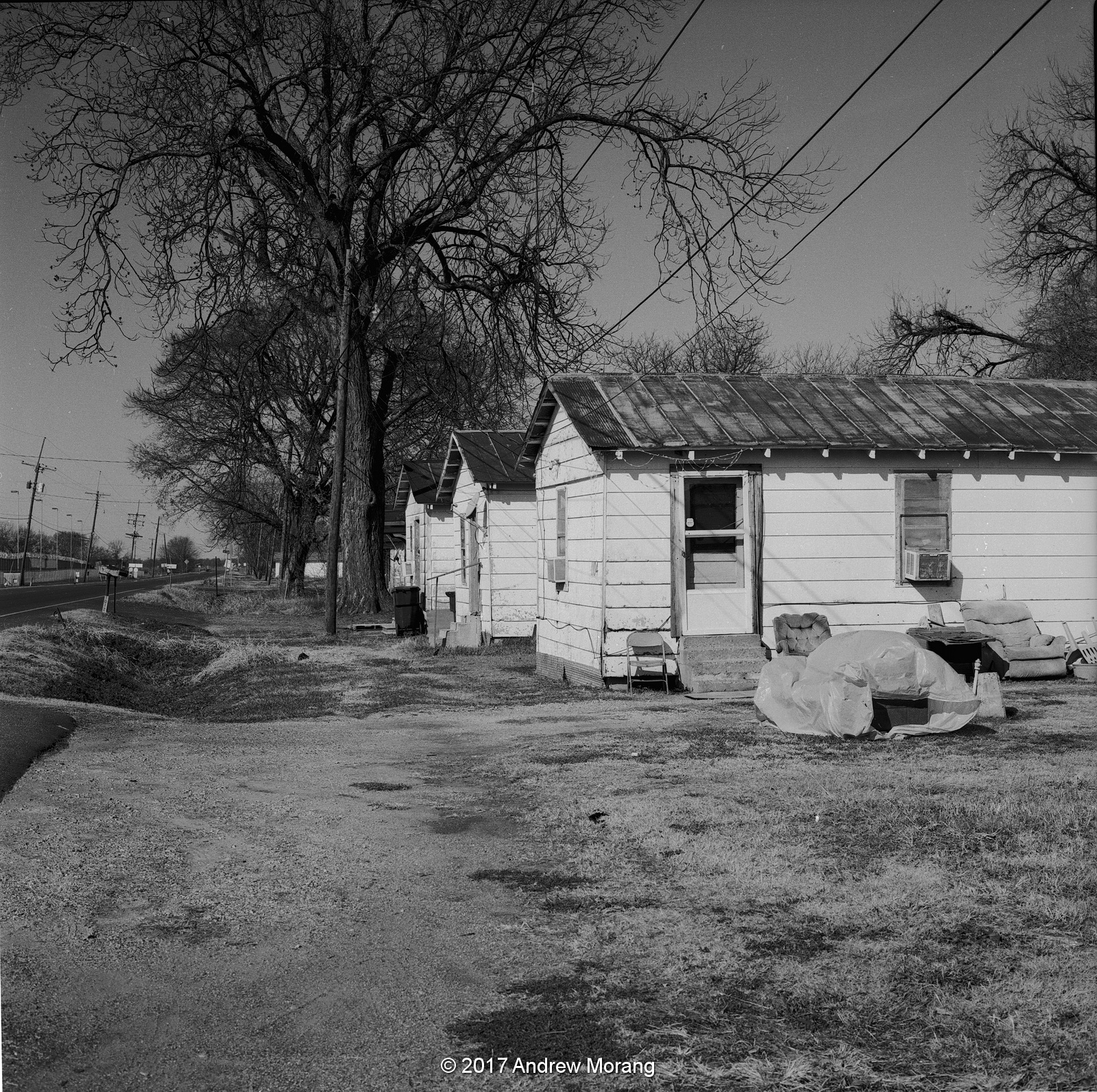 Urban Decay More Longterm Decline Tallulah, Louisiana