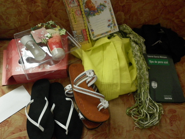 DEY MANUALIDADES: MI CUMPLEAÑOS