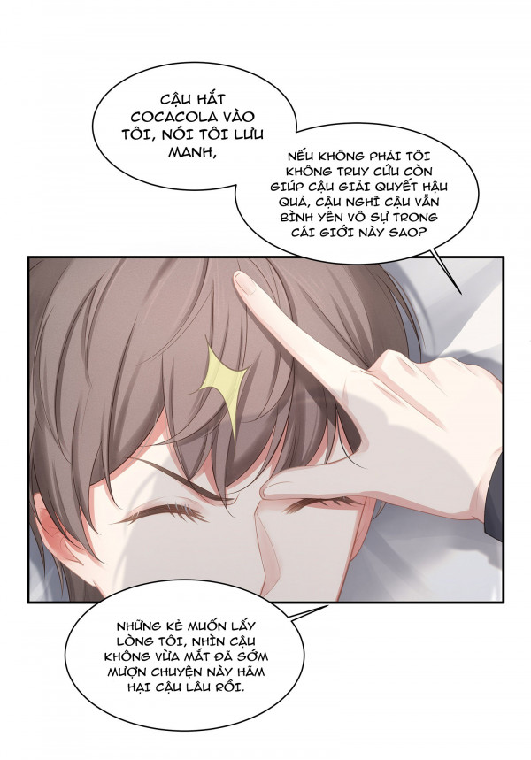 Đọc truyện Tình Yêu Độc Quyền - Chapter 8
