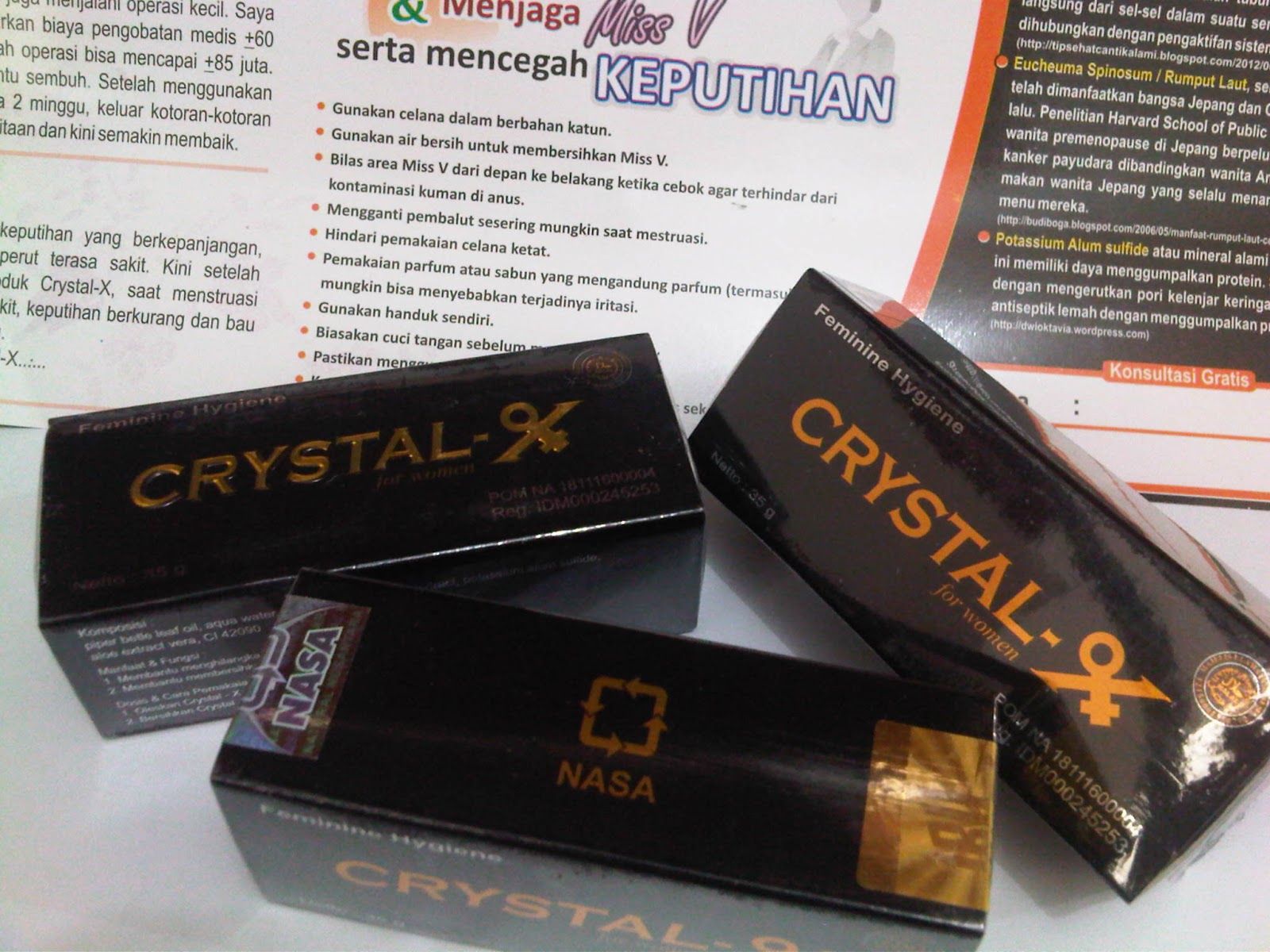 Distributor Resmi Crystal X Asli Malang PUSAT CRYSTAL X JAWA TIMUR
