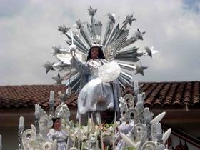 24 de Setiembre - Fiesta de San Miguel Arcángel (Ayacucho)