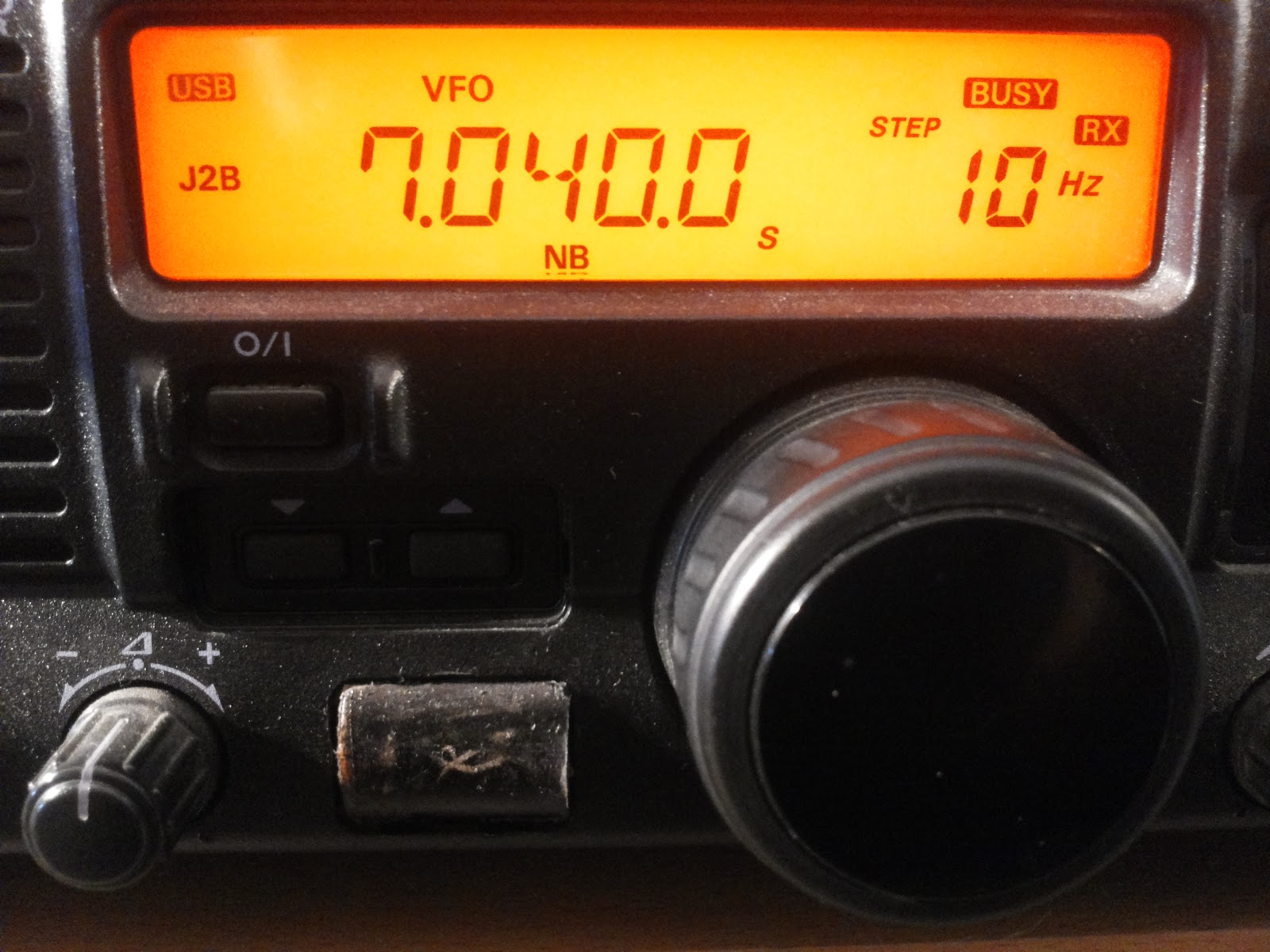 Collegare Kenwood radio