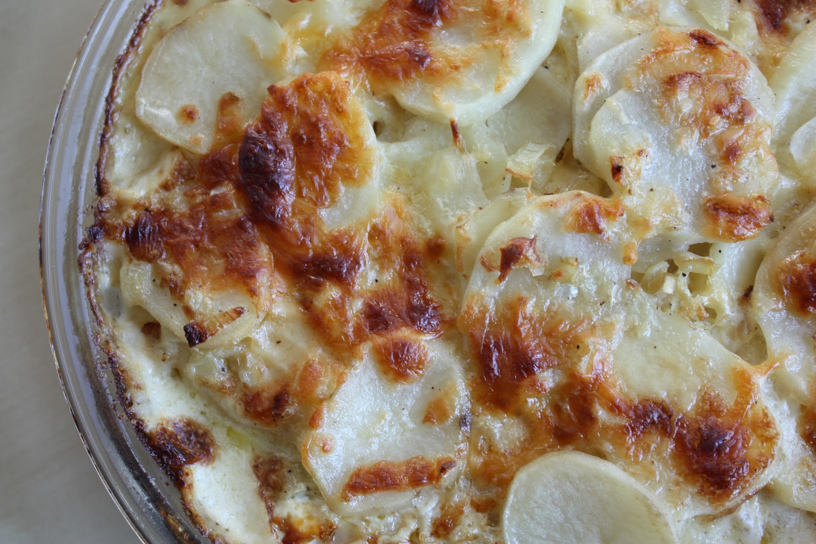 Two Minds Cook Alike A Gratin Duo Squash Gratin and PotatoFennel Gratin