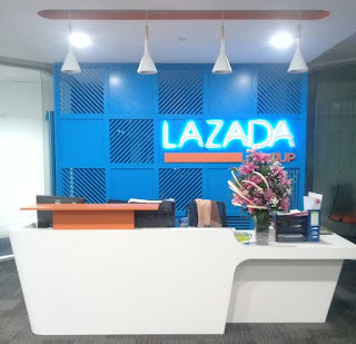Địa chỉ Lazada Địa chỉ Lazada