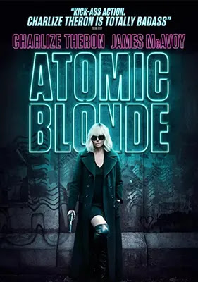 Charlize Theron in Atomic Blonde