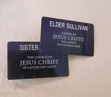 I belong to The Church of Jesus Christ of Latter-Day Saints