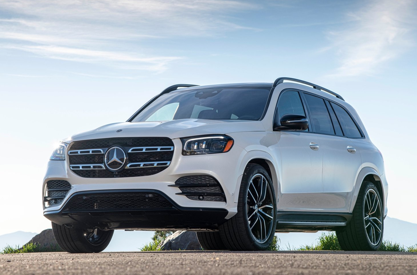 Mercedes GLS 2020