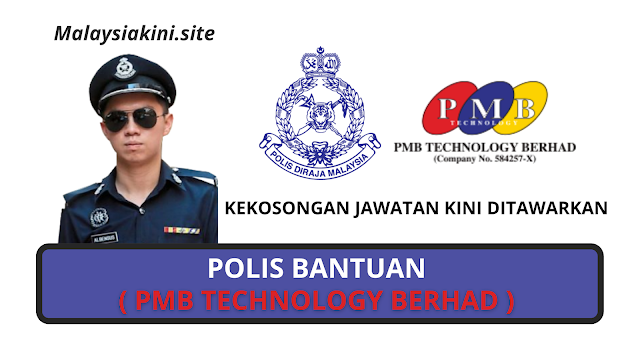 Pengambilan polis bantuan 2021