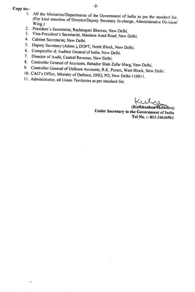 Confederation Of Central Government Employees & Workers Canteen