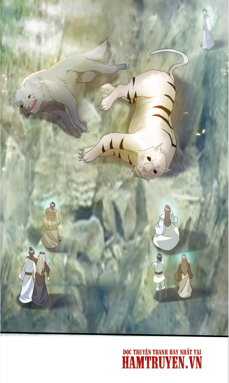 Ta Có Chín Nữ Đồ Đệ chapter 67 - Trang 17