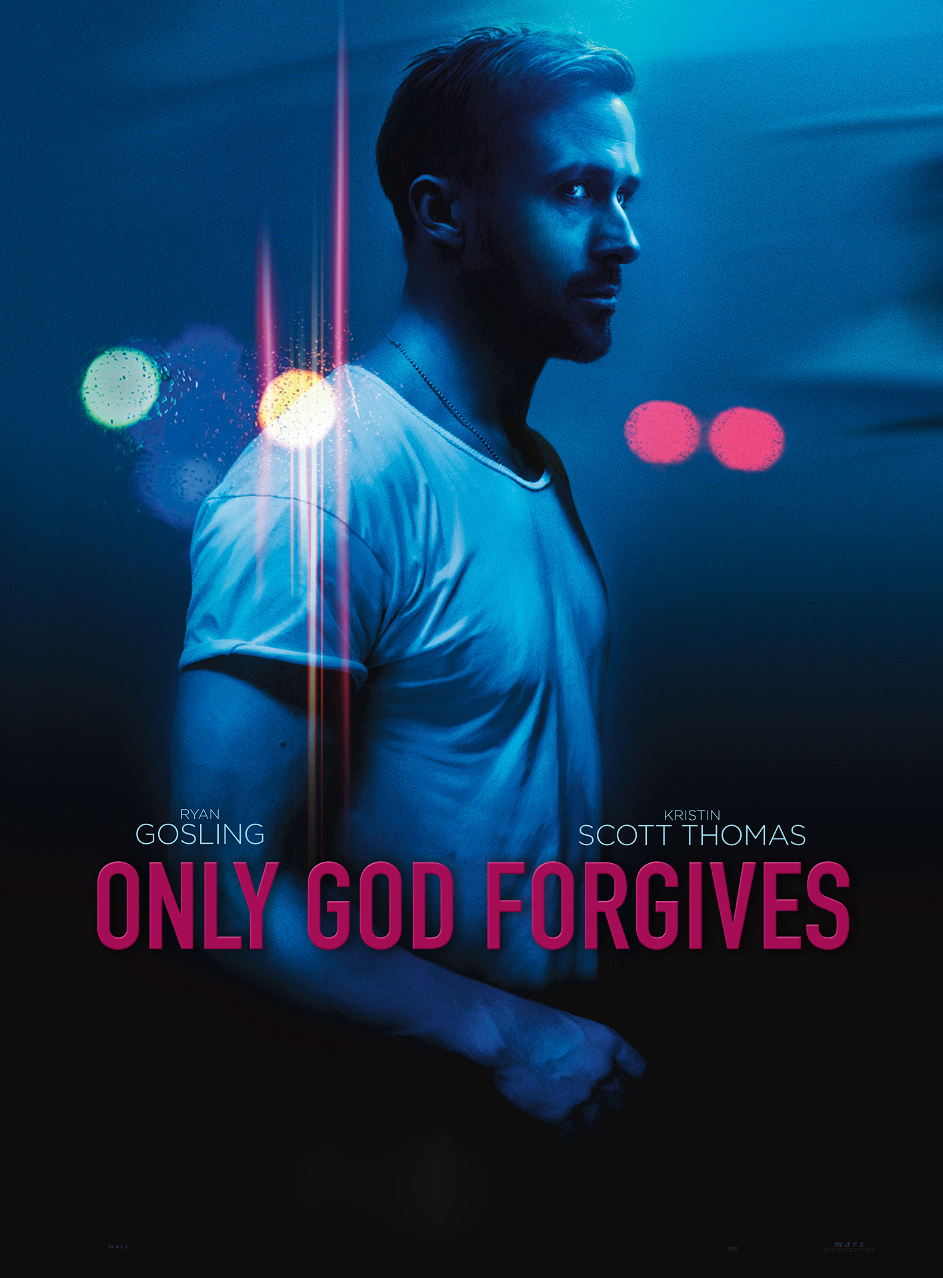 Only God Forgives [2013] [DVDR] [NTSC] [Subtitulado]