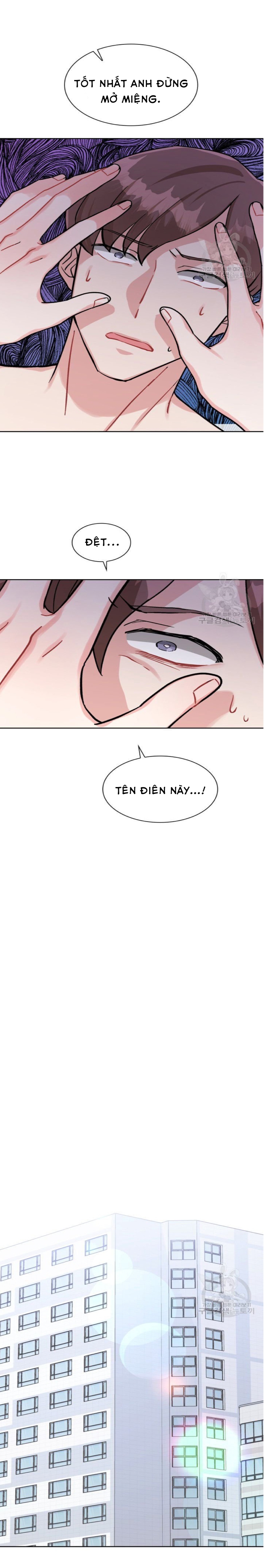 Đọc truyện Có cà rốt không ? - Chapter 7