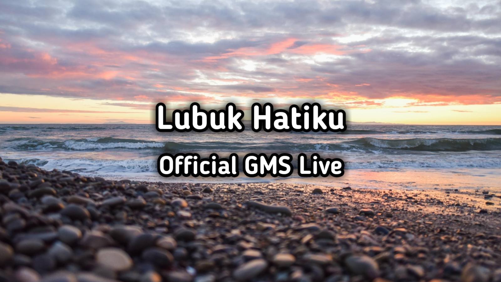 Chord Lubuk Hatiku (Official GMS Live)